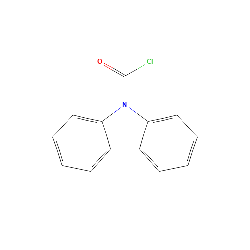CARBAZOLE-N-CARBONYL CHLORIDE (CAS: 73500-82-0) - Related Chemical Product