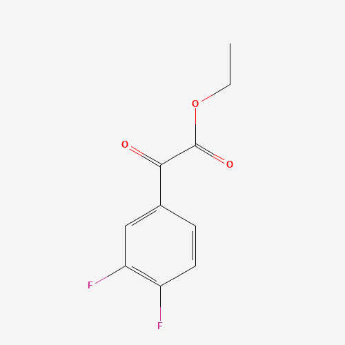 ETHYL 3,4-DIFLUOROBENZOYLFORMATE (CAS: 73790-05-3) - Related Chemical Product