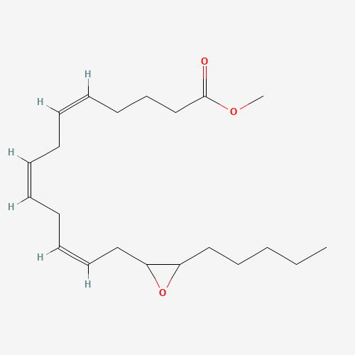 (+/-)14(15)-EPETRE METHYL ESTER (CAS: 73804-67-8) - Related Chemical Product