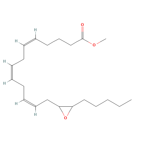 (+/-)14(15)-EPETRE METHYL ESTER (CAS: 73804-67-8) - Related Chemical Product