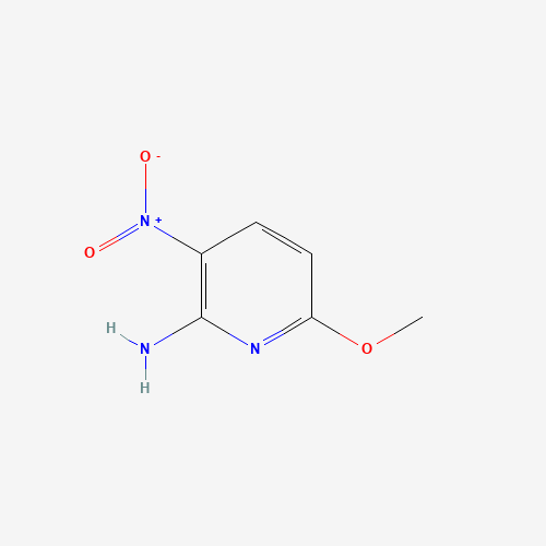 2-Amino-6-methoxy-3-nitropyridine (CAS: 73896-36-3) - Related Chemical Product