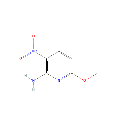 2-Amino-6-methoxy-3-nitropyridine (CAS: 73896-36-3) - Related Chemical Product