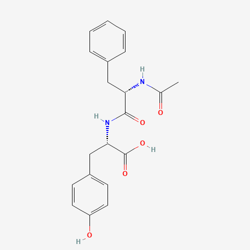 AC-D-PHE-TYR-OH (CAS: 73942-36-6) - Related Chemical Product