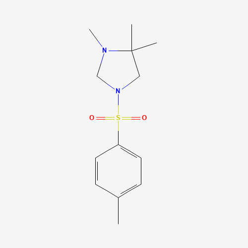 1-(P-TOSYL)-3,4,4-TRIMETHYLIMIDAZOLIDINE (CAS: 73955-61-0) - Related Chemical Product