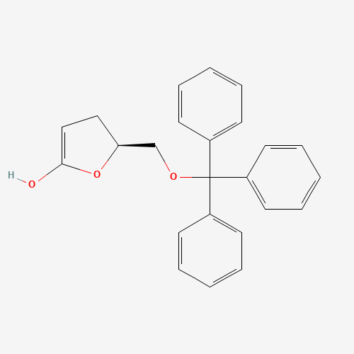 (S)-(+)-GAMMA-(TRITYLOXYMETHYL)-GAMMA-BUTYROLACTONE (CAS: 73968-62-4) - Related Chemical Product