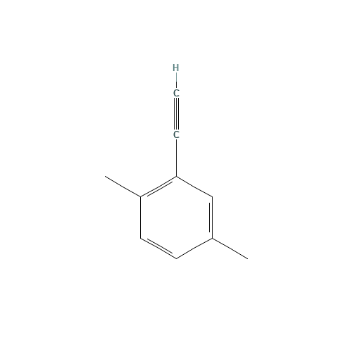 2-Ethynyl-1,4-dimethylbenzene (CAS: 74331-70-7) - Related Chemical Product