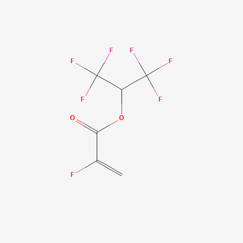 HEXAFLUOROISOPROPYL 2-FLUOROACRYLATE (CAS: 74359-06-1) - Related Chemical Product