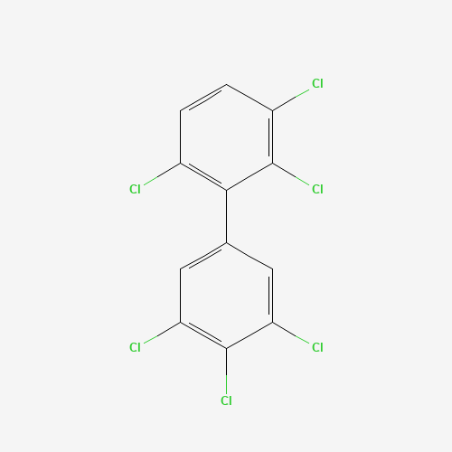 2,3,3',4',5',6-HEXACHLOROBIPHENYL (CAS: 74472-45-0) - Related Chemical Product