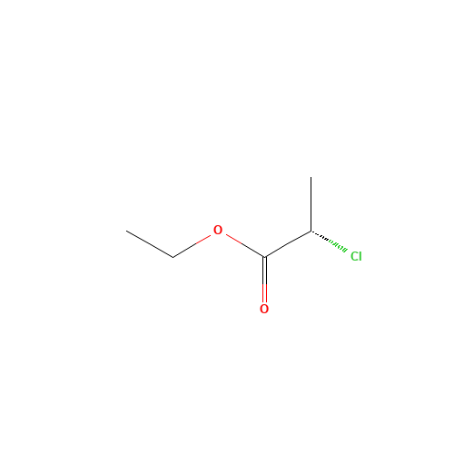 ETHYL (S)-2-CHLORO PROPIONATE (CAS: 74497-15-7) - Related Chemical Product