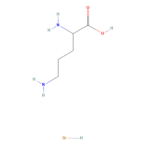 DL-ORNITHINE HYDROBROMIDE (CAS: 74499-01-7) - Related Chemical Product