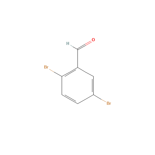 2,5-Dibromobenzaldehyde (CAS: 74553-29-0) - Related Chemical Product