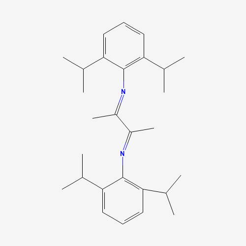 2,3-BIS(2,6-DI-I-PROPYLPHENYLIMINO)BUTANE (CAS: 74663-77-7) - Related Chemical Product