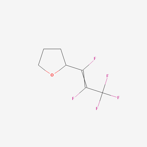 2-(PENTAFLUORO-1-PROPENYL)TETRAHYDROFURAN (CAS: 74727-27-8) - Related Chemical Product