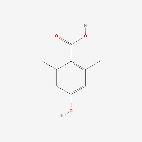 4-Hydroxy-2,6-dimethylbenzoic acid (CAS: 75056-97-2) - Related Chemical Product
