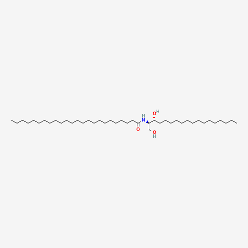 N-LIGNOCEROYL-DL-DIHYDROSPHINGOSINE (CAS: 75196-33-7) - Related Chemical Product