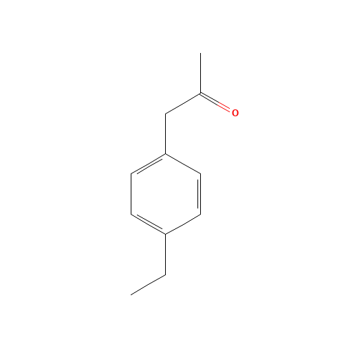 4-ETHYLPHENYLACETONE (CAS: 75251-24-0) - Related Chemical Product