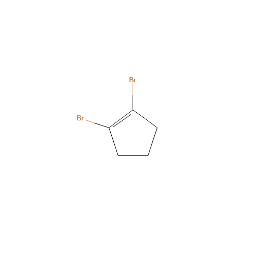 1,2-Dibromocyclopentene (CAS: 75415-78-0) - Related Chemical Product