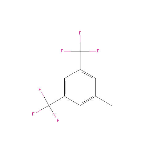 3,5-BIS(TRIFLUOROMETHYL)TOLUENE (CAS: 75462-61-2) - Related Chemical Product
