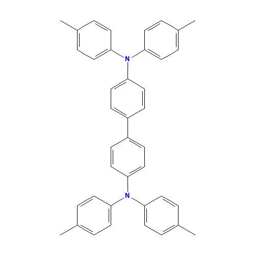 N,N,N',N'-Tetrakis(4-methylphenyl)-benzidine (CAS: 76185-65-4) - Related Chemical Product