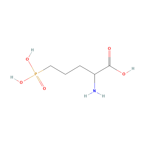 DL-2-AMINO-5-PHOSPHONOPENTANOIC ACID (CAS: 76326-31-3) - Related Chemical Product