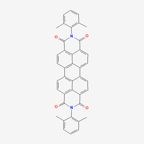 N,N'-BIS(2,6-DIMETHYLPHENYL)PERYLENE-3,4,9,10-TETRACARBOXYLIC DIIMIDE (CAS: 76372-76-4) - Related Chemical Product