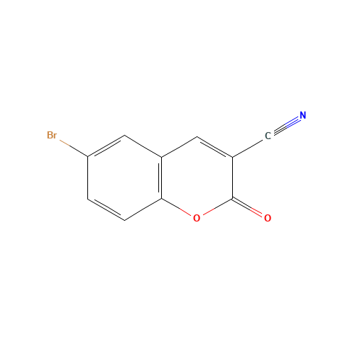 6-BROMO-3-CYANOCOUMARIN (CAS: 76693-35-1) - Related Chemical Product