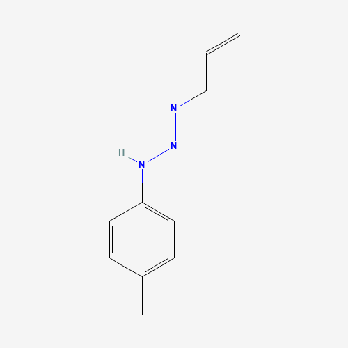 1-ALLYL-3-P-TOLYLTRIAZENE (CAS: 76708-16-2) - Related Chemical Product
