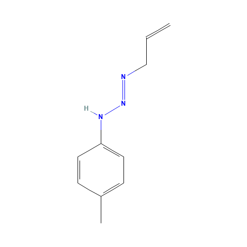 1-ALLYL-3-P-TOLYLTRIAZENE (CAS: 76708-16-2) - Related Chemical Product