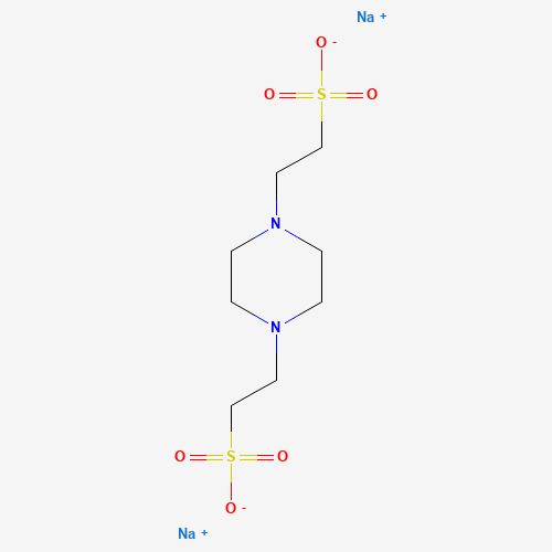Disodium piperazine-1,4-diethanesulphonate (CAS: 76836-02-7) - Related Chemical Product