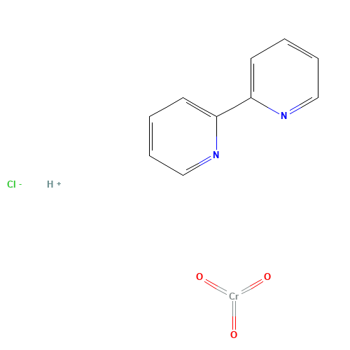 2,2'-BIPYRIDINIUM CHLOROCHROMATE (CAS: 76899-34-8) - Related Chemical Product