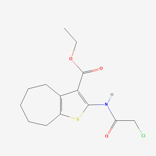 FT-0641628 CAS:76981-88-9 chemical structure