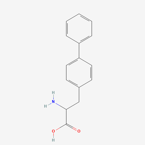 2-AMINO-3-BIPHENYL-4-YL-PROPIONIC ACID (CAS: 76985-08-5) - Related Chemical Product