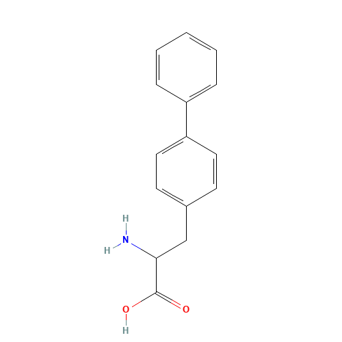 2-AMINO-3-BIPHENYL-4-YL-PROPIONIC ACID (CAS: 76985-08-5) - Related Chemical Product