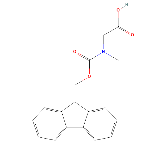 FMOC-SARCOSINE MONOHYDRATE (CAS: 77128-70-2) - Related Chemical Product