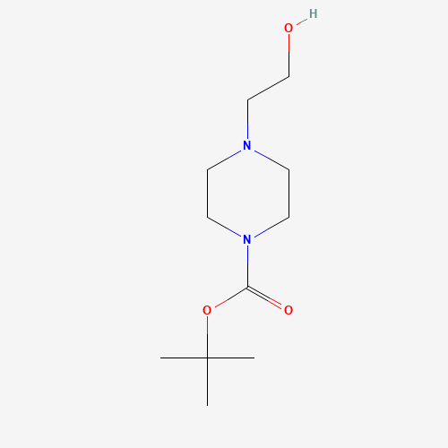 TERT-BUTYL 4-(2-HYDROXYETHYL)PIPERAZINE-1-CARBOXYLATE (CAS: 77279-24-4) - Related Chemical Product