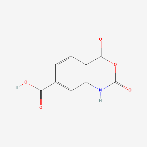 4-CARBOXYLIC-ISATOIC ANHYDRIDE (CAS: 77423-14-4) - Related Chemical Product