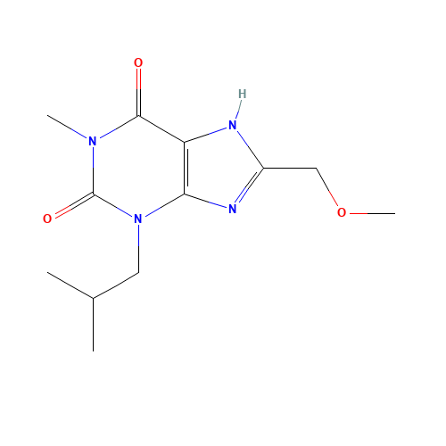 FT-0641660 CAS:78033-08-6 chemical structure