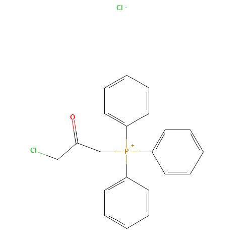3-CHLORO-2-OXOPROPYL TRIPHENYLPHOSPHONIUM CHLORIDE (CAS: 78114-46-2) - Related Chemical Product