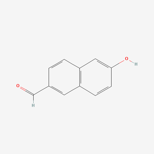 6-Hydroxy-2-naphthaldehyde (CAS: 78119-82-1) - Related Chemical Product