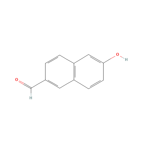 6-Hydroxy-2-naphthaldehyde (CAS: 78119-82-1) - Related Chemical Product