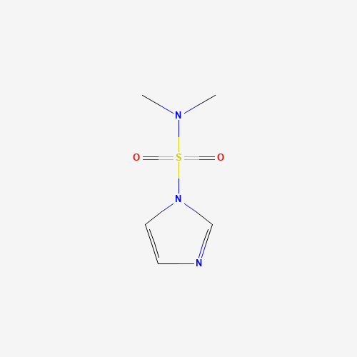 IMIDAZOLE-1-SULFONIC ACID DIMETHYL AMINE (CAS: 78162-58-0) - Related Chemical Product