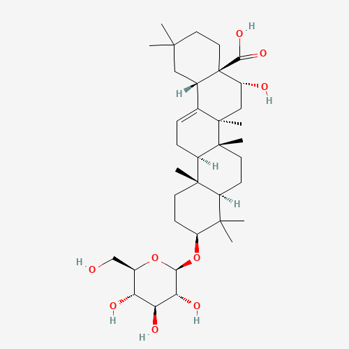 FT-0641670 CAS:78285-90-2 chemical structure