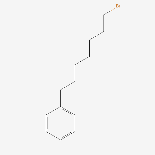 1-Bromo-7-phenylheptane (CAS: 78573-85-0) - Related Chemical Product