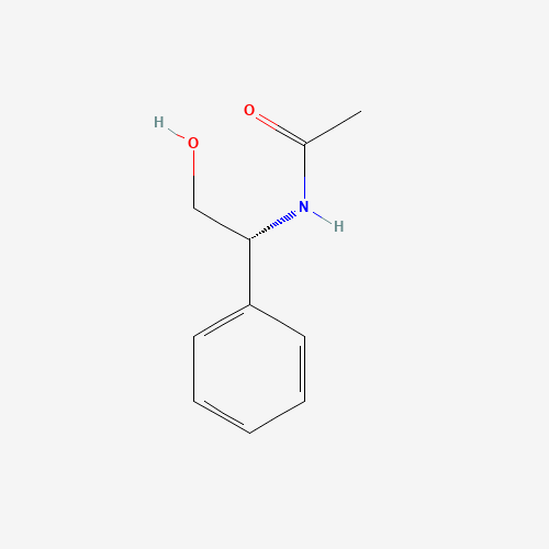 D(-)-AC-ALPHA-PHENYLGLYCINOL (CAS: 78761-26-9) - Related Chemical Product