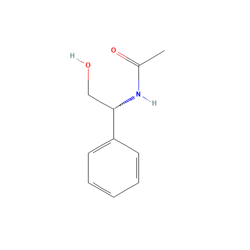 D(-)-AC-ALPHA-PHENYLGLYCINOL (CAS: 78761-26-9) - Related Chemical Product