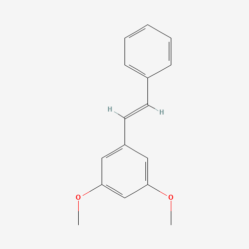 3,5-DIMETHOXYSTILBENE (CAS: 78916-49-1) - Related Chemical Product