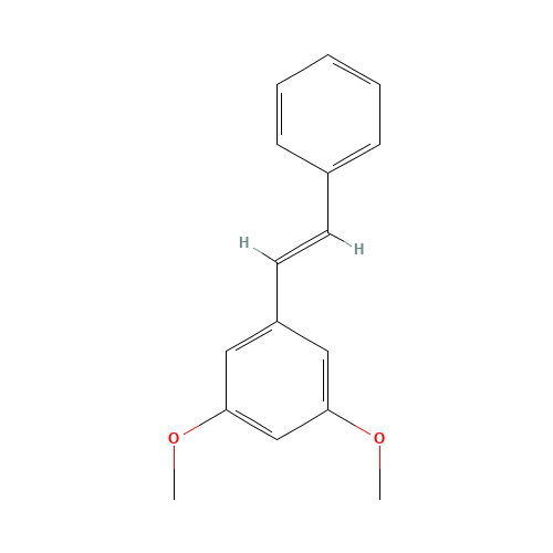 3,5-DIMETHOXYSTILBENE (CAS: 78916-49-1) - Related Chemical Product