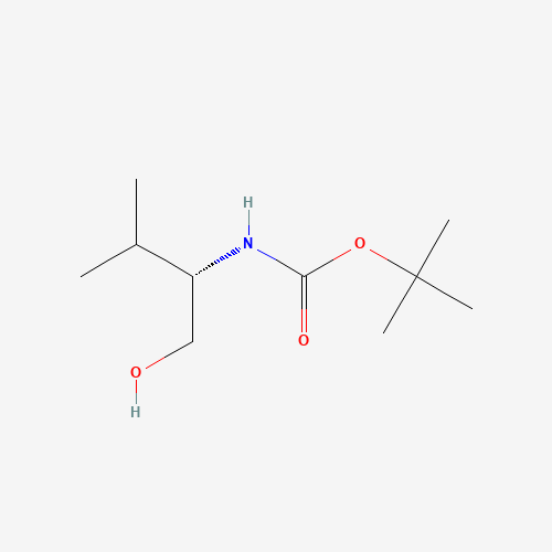N-Boc-L-Valinol (CAS: 79069-14-0) - Related Chemical Product