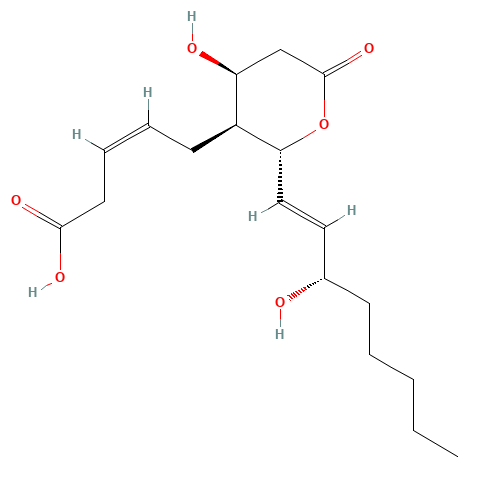 11-DEHYDRO-2,3-DINOR THROMBOXANE B2 (CAS: 79250-60-5) - Related Chemical Product
