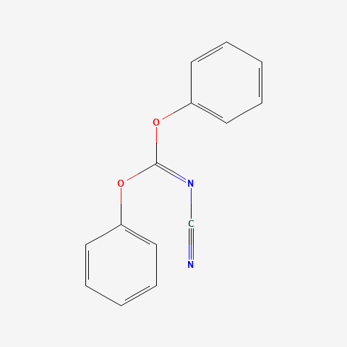 Diphenyl N-cyanocarbonimidate (CAS: 79463-77-7) - Related Chemical Product